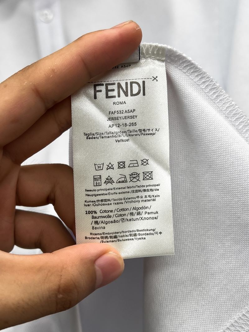 Fendi T-Shirts